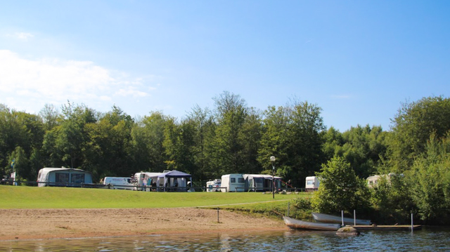 Halens camping toalett