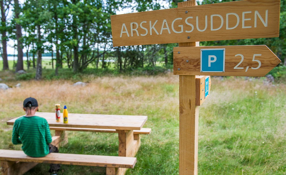 Vandra i Kristinehamn