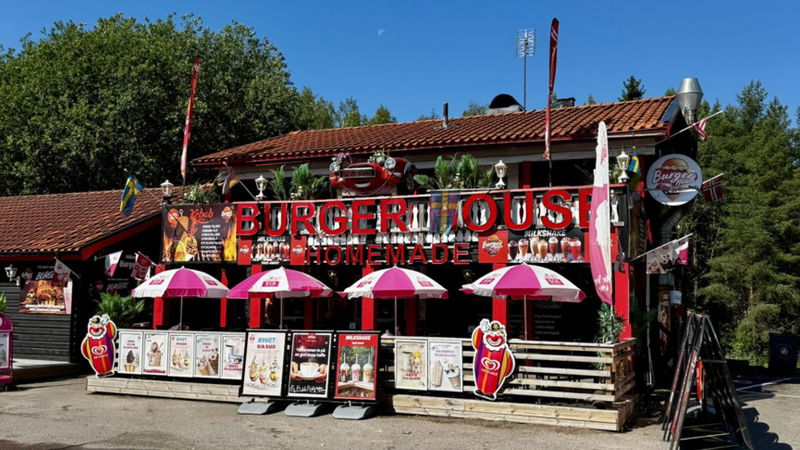Burger House