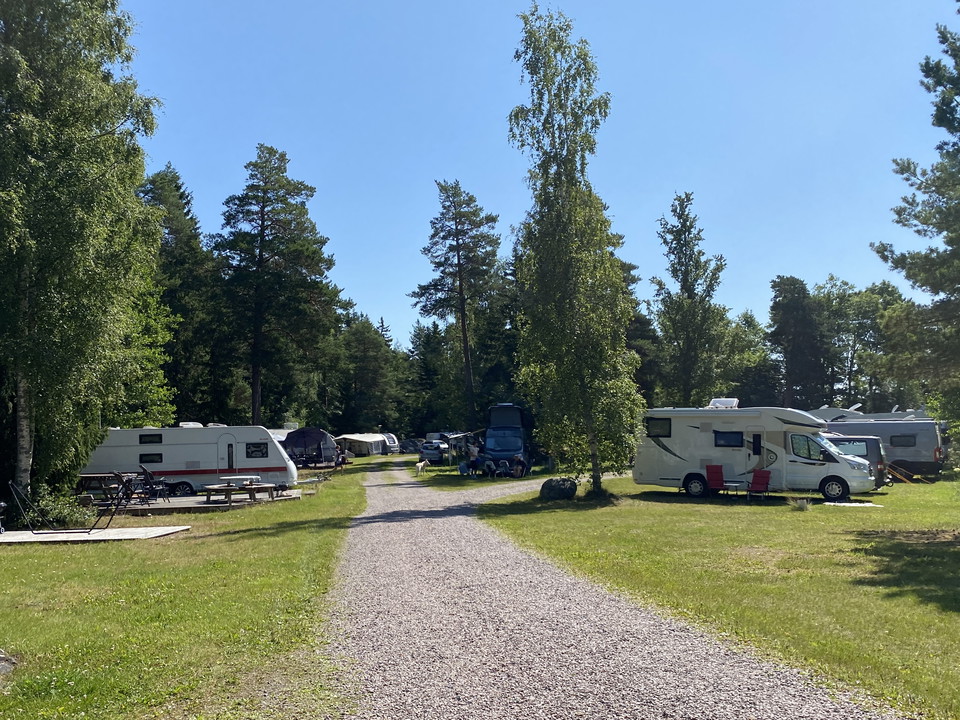 Campingplats