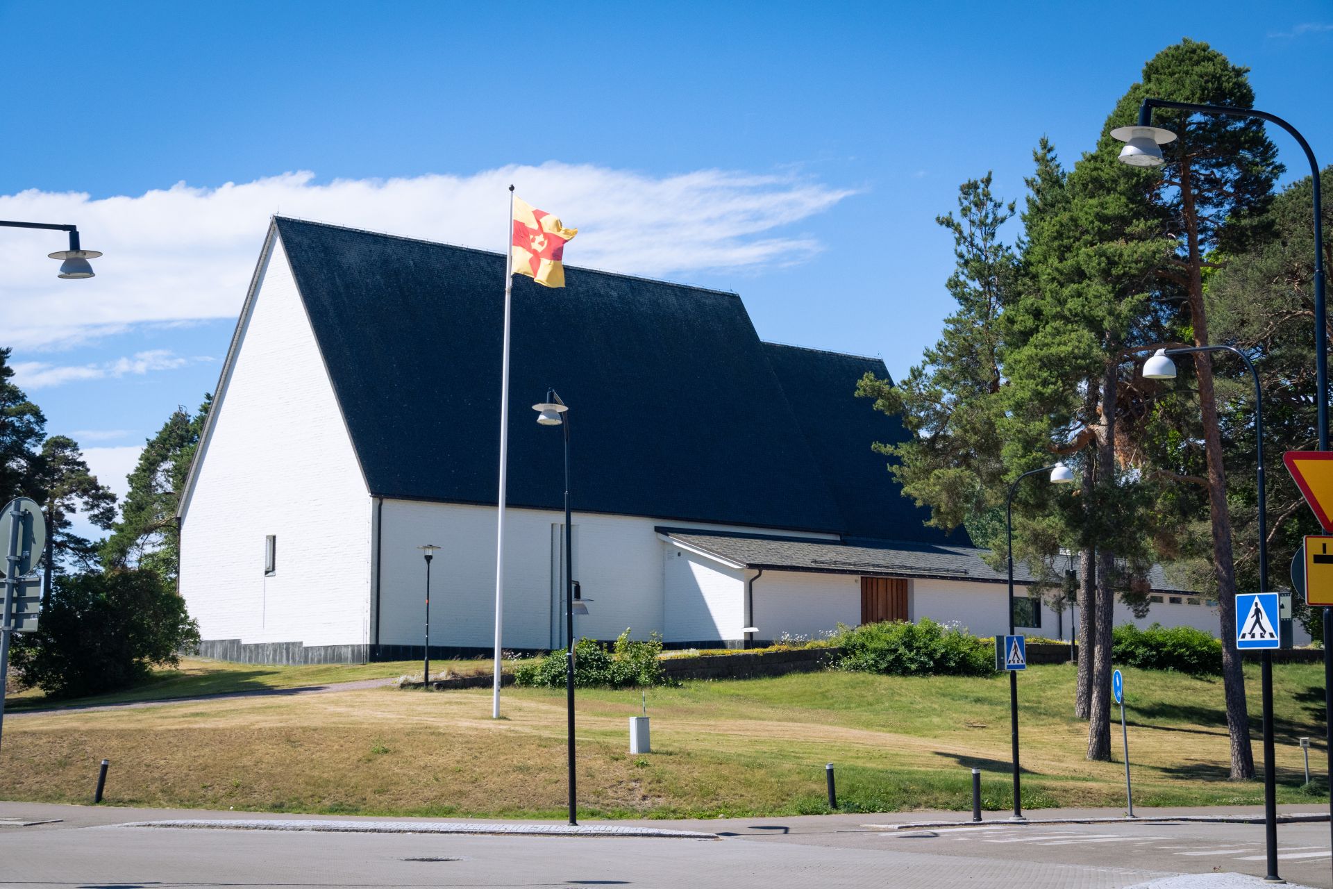 Skoghalls Kyrka