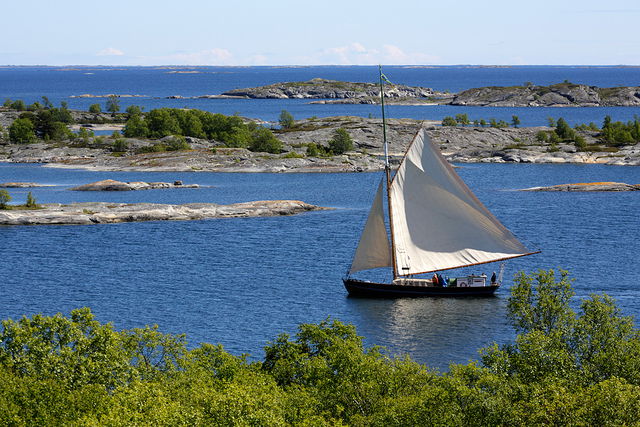 Skärgårdarna Stora Nassa–Svenska Högarna