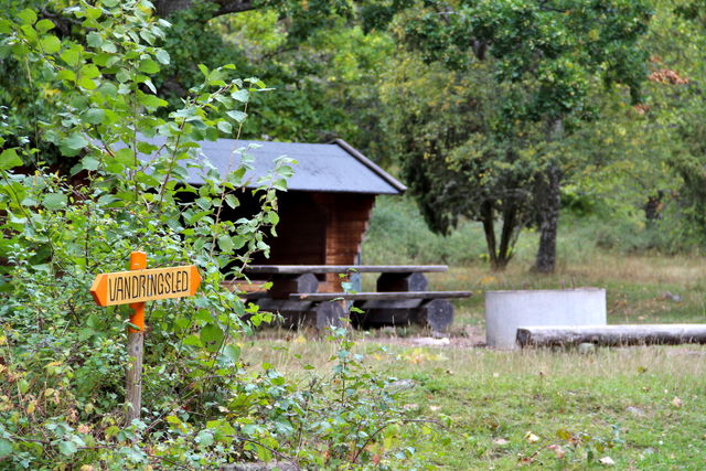 Grillplats, Horsö