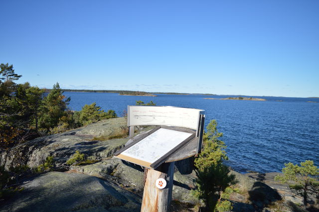 Brahamsberget, Rävsten