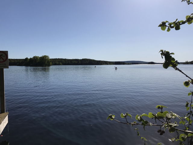 Gussituren - Kanotäventyr med barnen