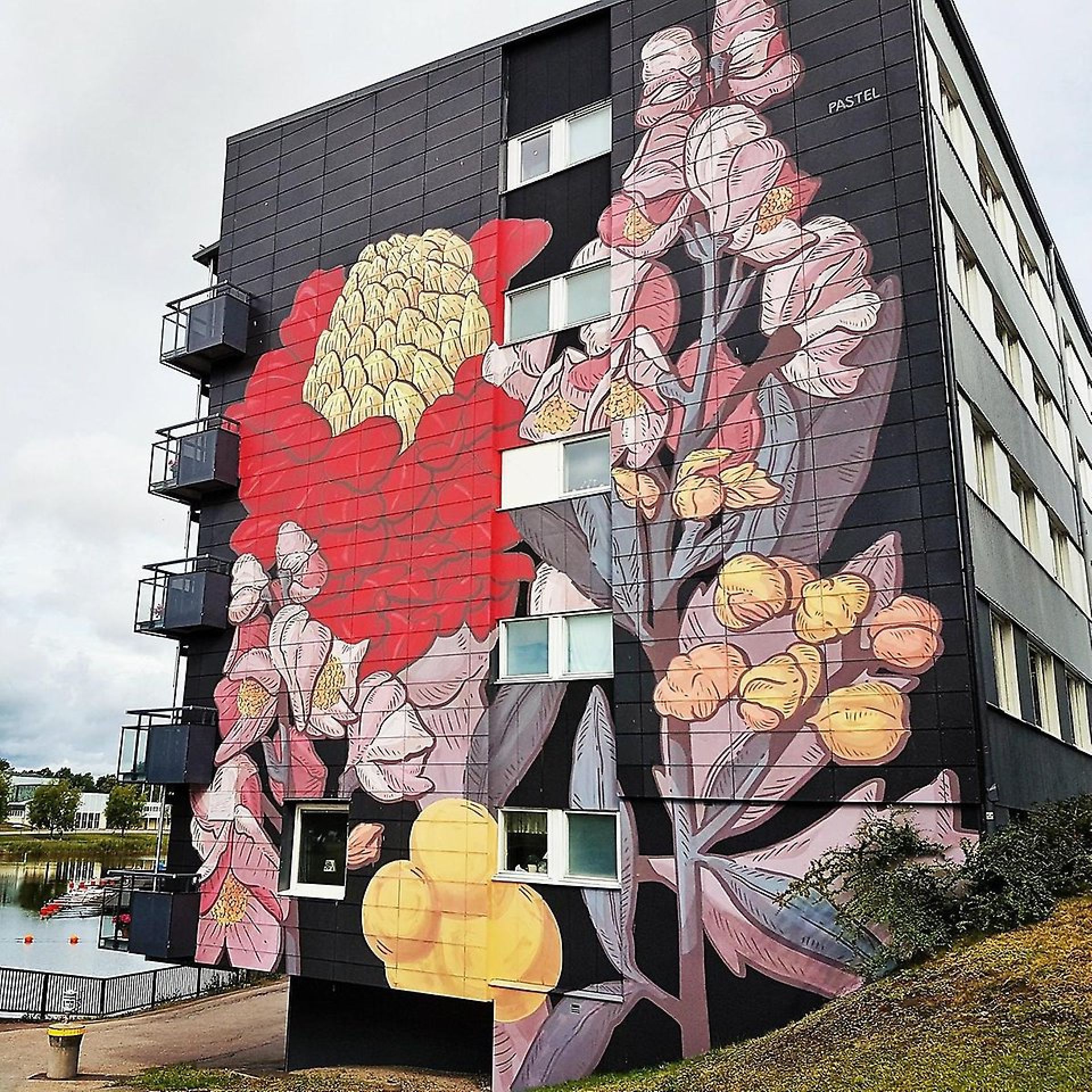 Artscape i Säffle