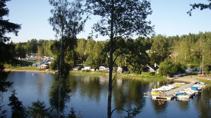 Dalslands Camping & Kanotcentral