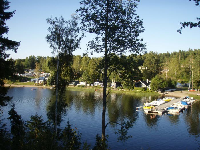 Dalslands Camping & Kanotcentral