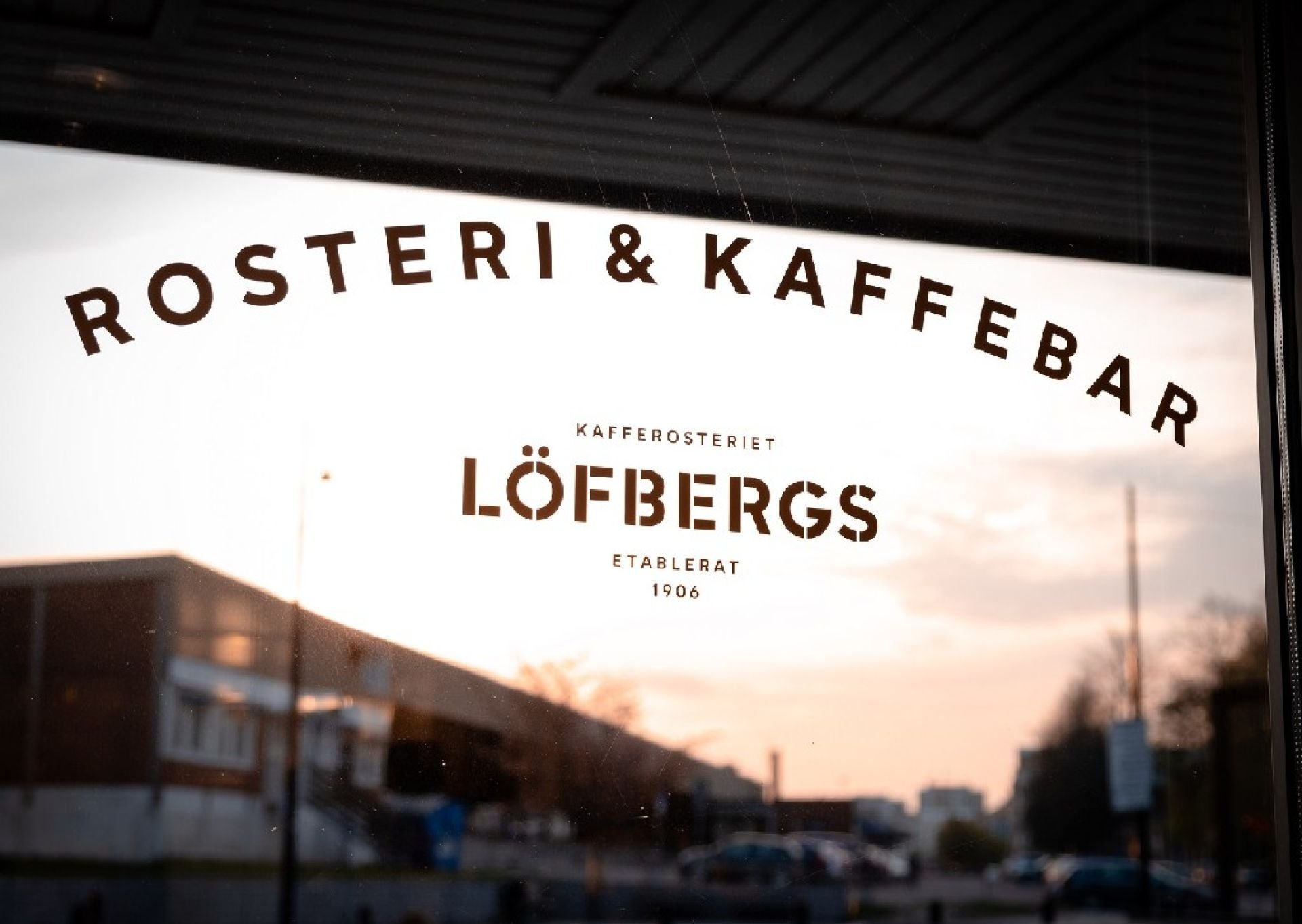 Löfbergs Rosteri och Kaffebar