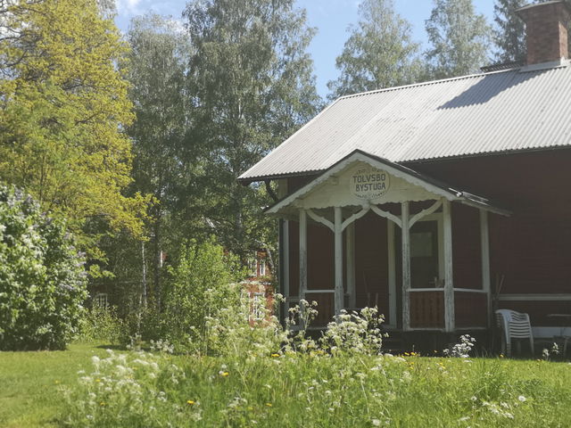 Tolvsbostigen - Stora Rundan