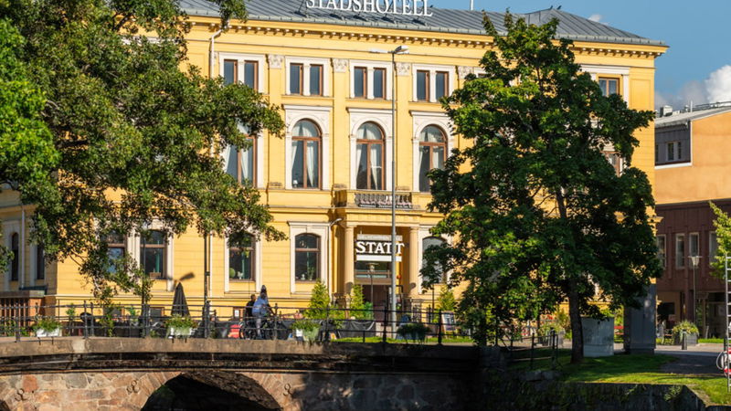 Stadshotellet i Kristinehamn