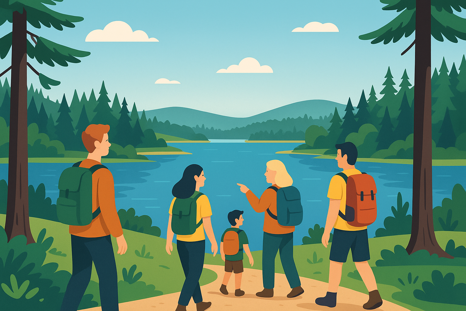 Naturturismen har under 2020-talet exploderat i betydelse. Enligt en rapport från Grand View Researc…