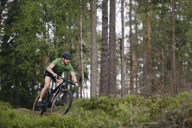 Lilla Röda, Röd 1,6 km