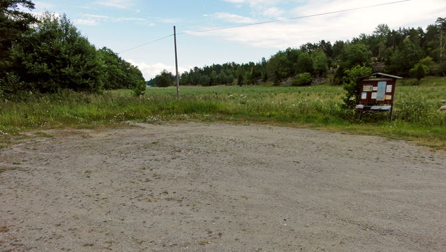 Entré, Långholm