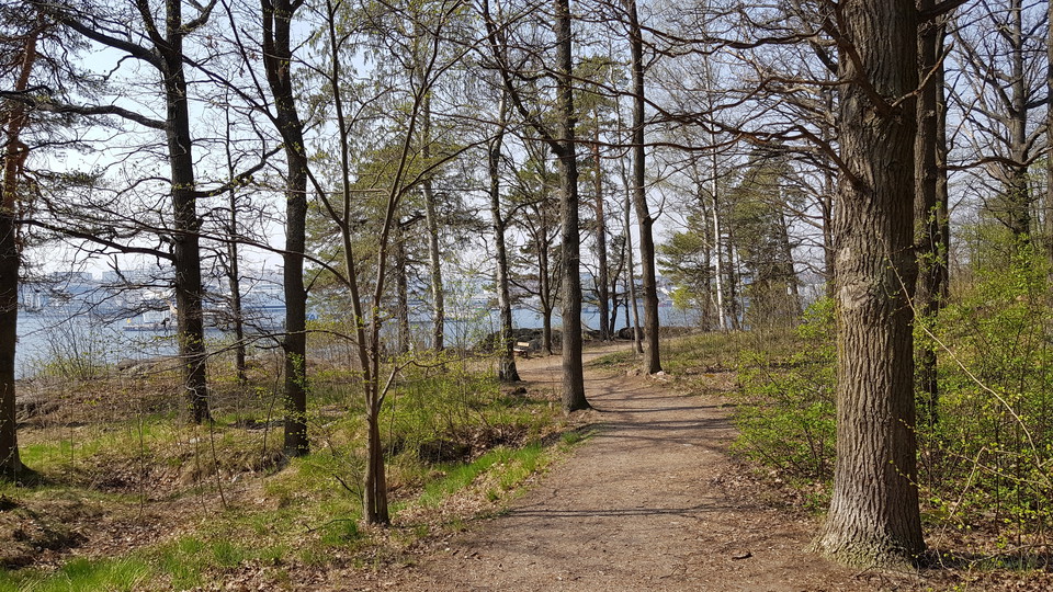 Stig i Larsberg. Foto Lidingö stad