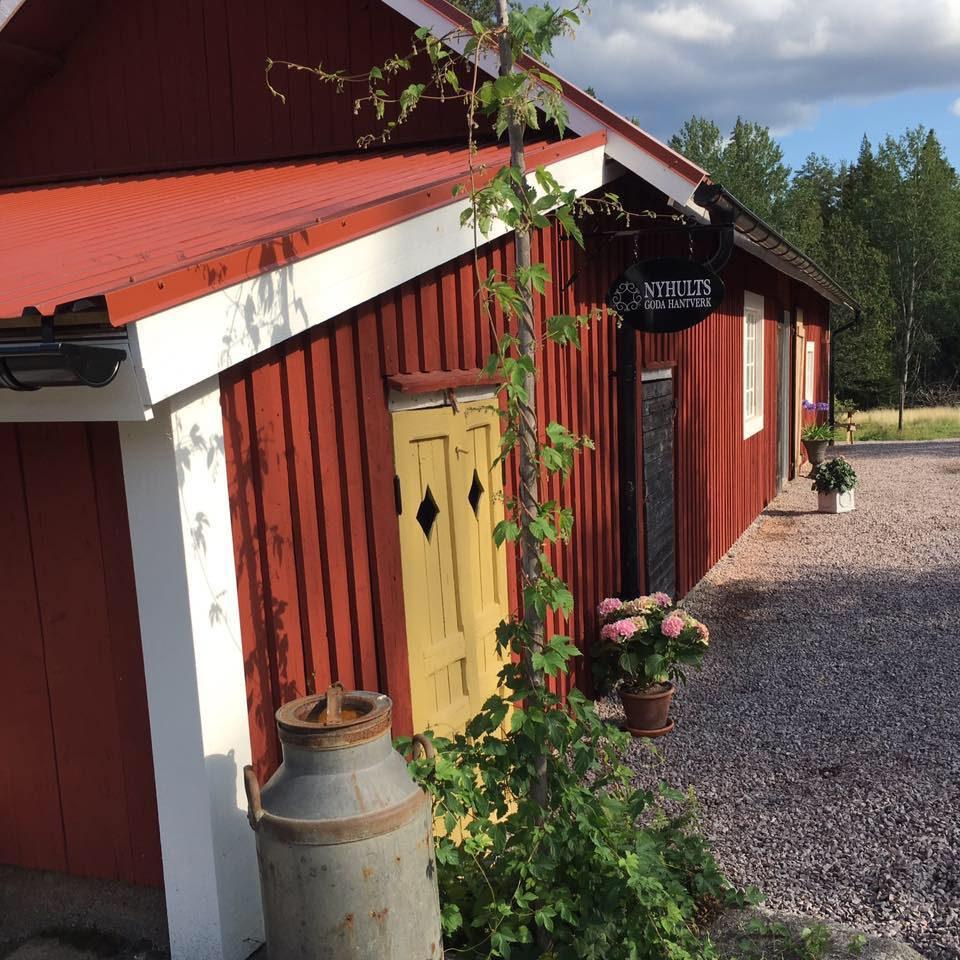 Nyhults goda hantverk