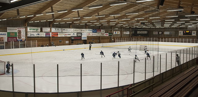 Stålringens idrottcenter 