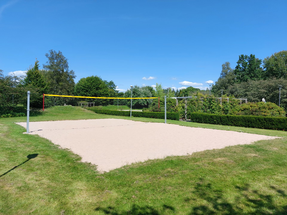 Renoverad beachplan 2023