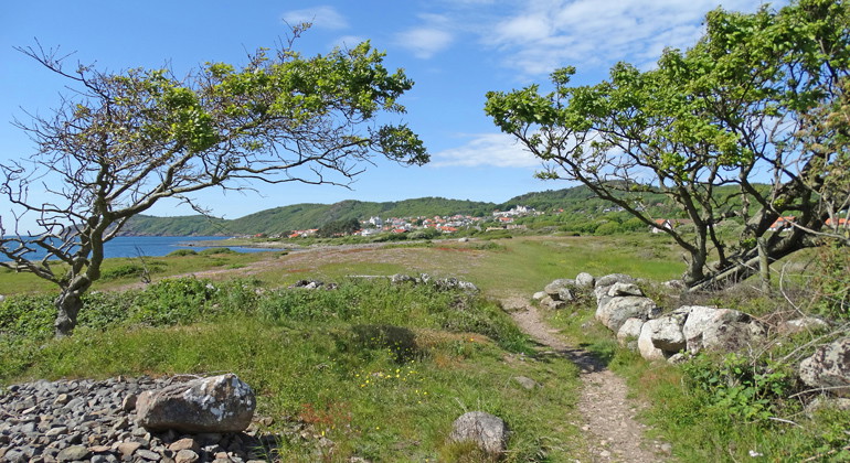 Vy mot Mölle