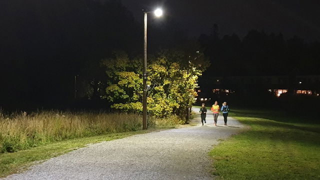 Lövsta motionsspår