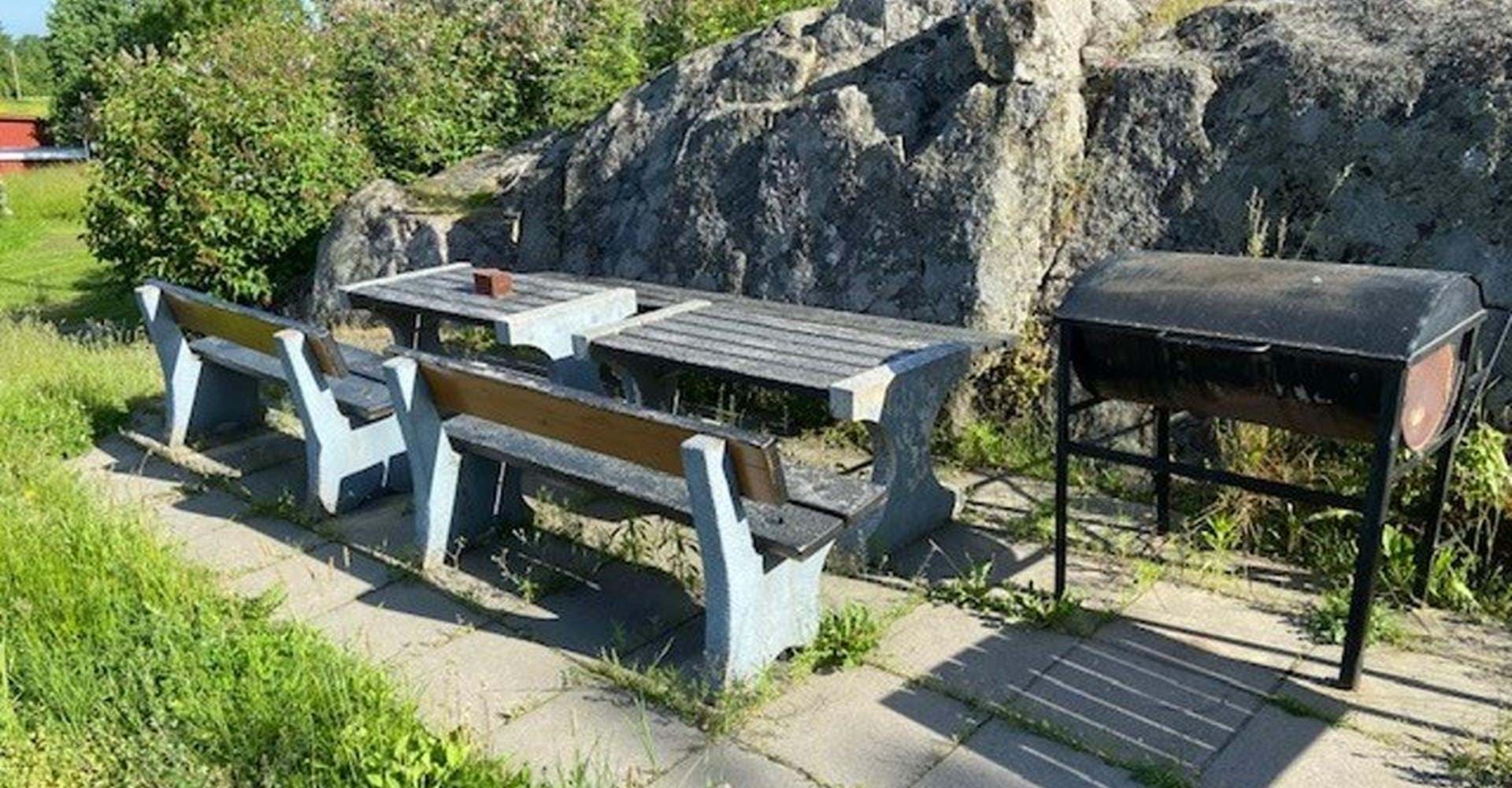 Sya skidstadion grill.
Rundslinga Sya.
Mjölby