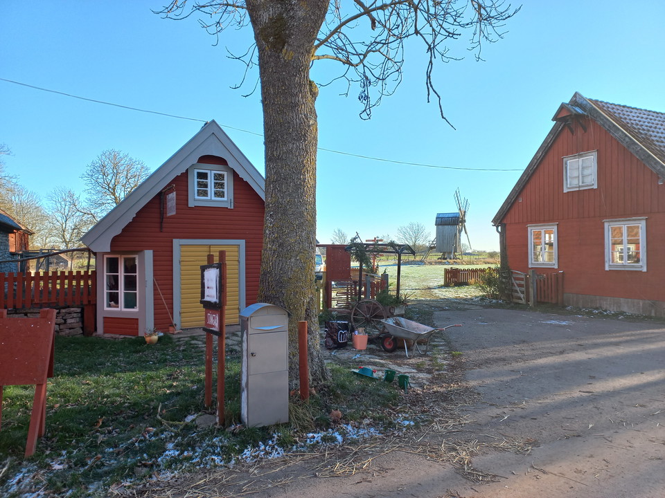Ölands museum Himmelsberga
