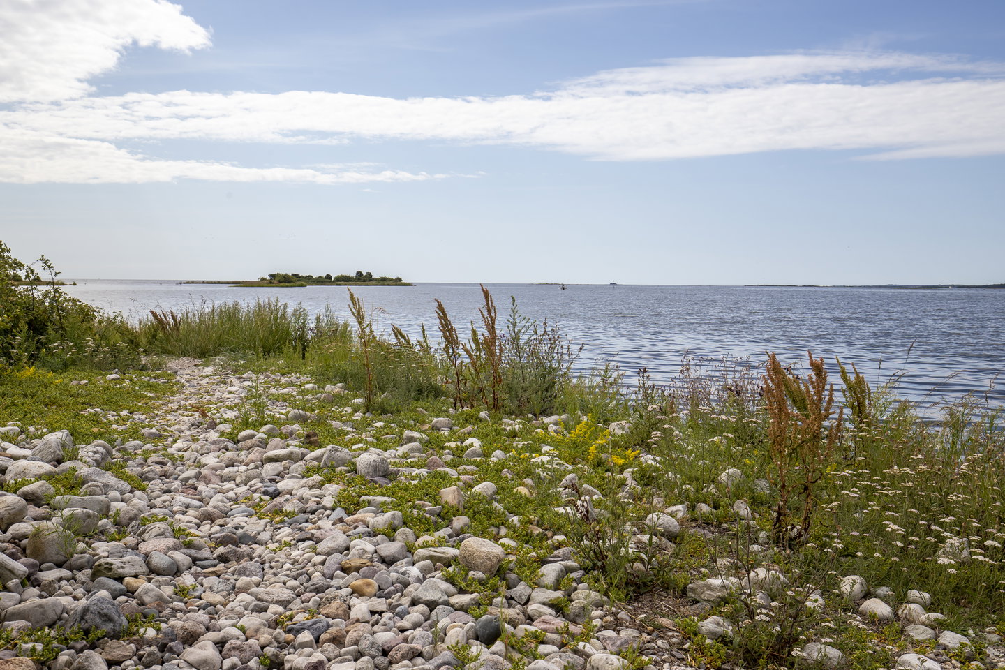 Stenstrand Örarevet