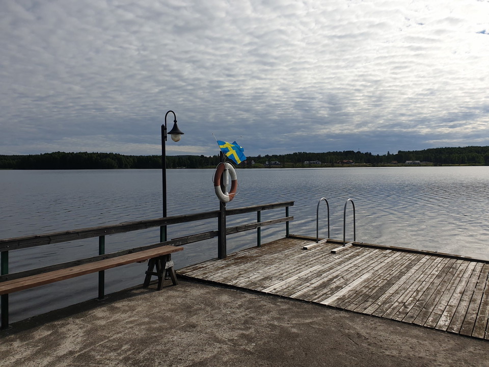 Ångbåtsbryggan