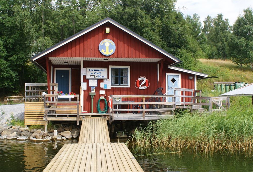 Lövviks servicehus