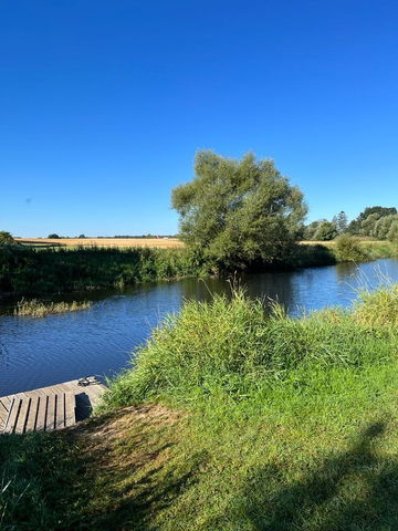Höja fiskeplats Ängelholm