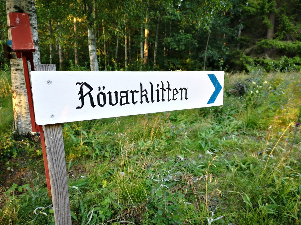 Mot Rövarklitten!