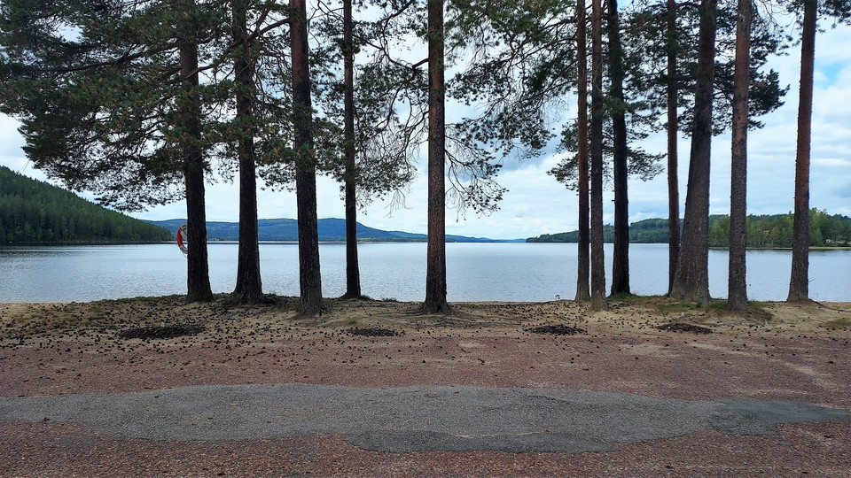 Hennans camping och badplats