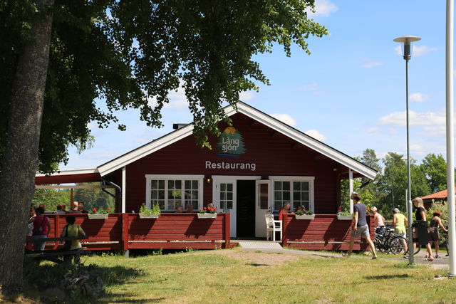 Restaurang Långsjön