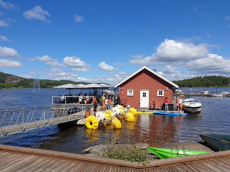 Helårsåpen turistinformasjon Ørje - Visit Indre Østfold