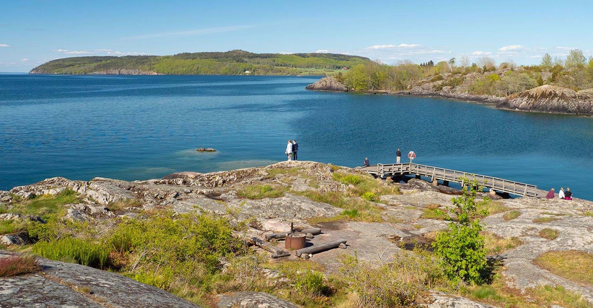 Stora Lund grill- och rastplats