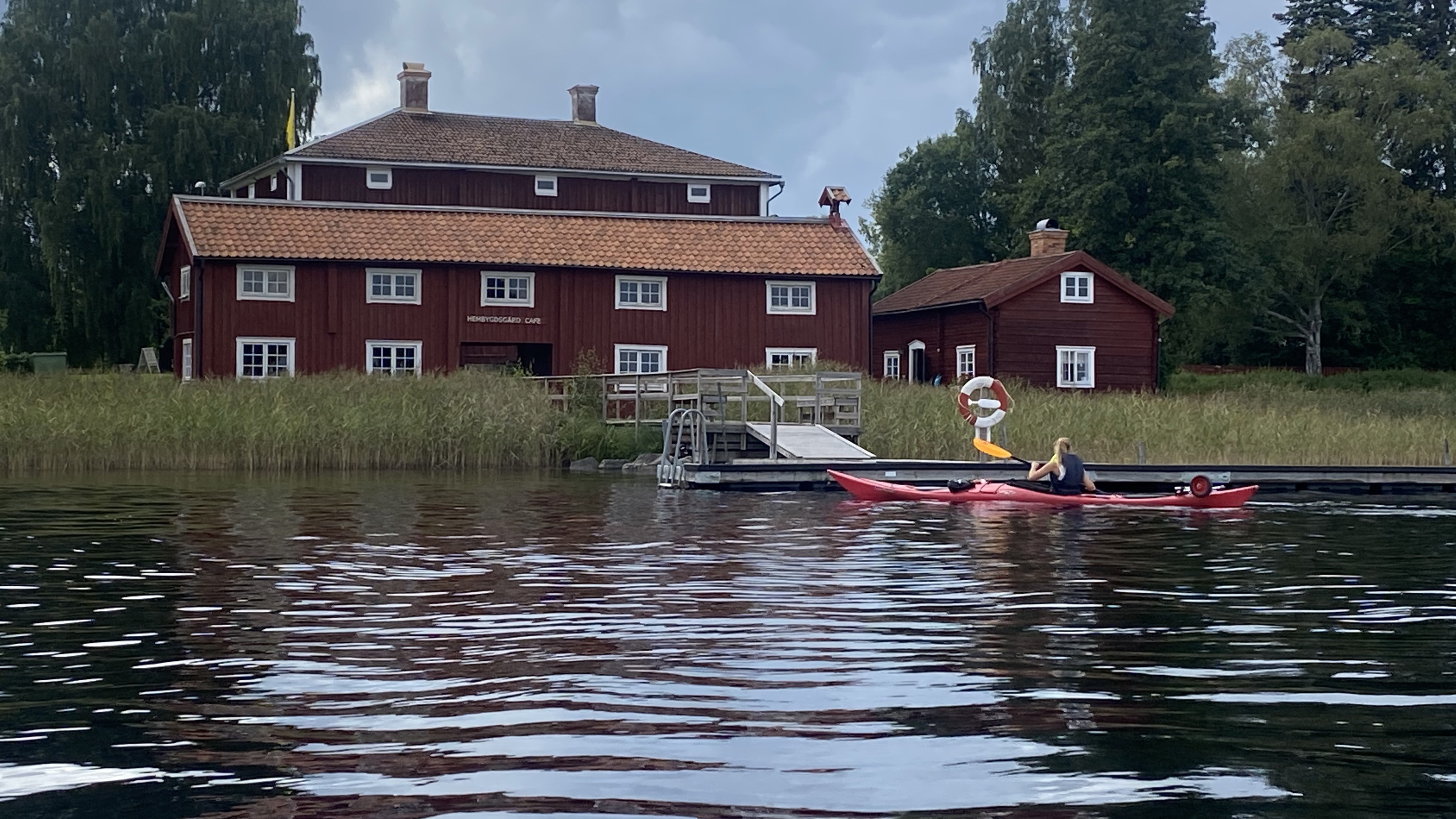 Upplev mysiga hembygdsgårdar och vackra kulturmiljöer