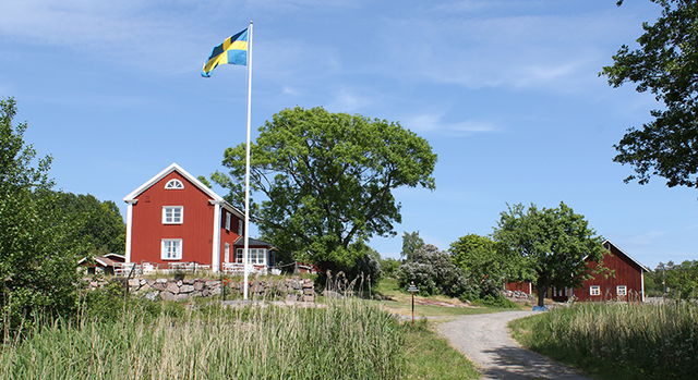 Vandrarhem och restaurang Rågö