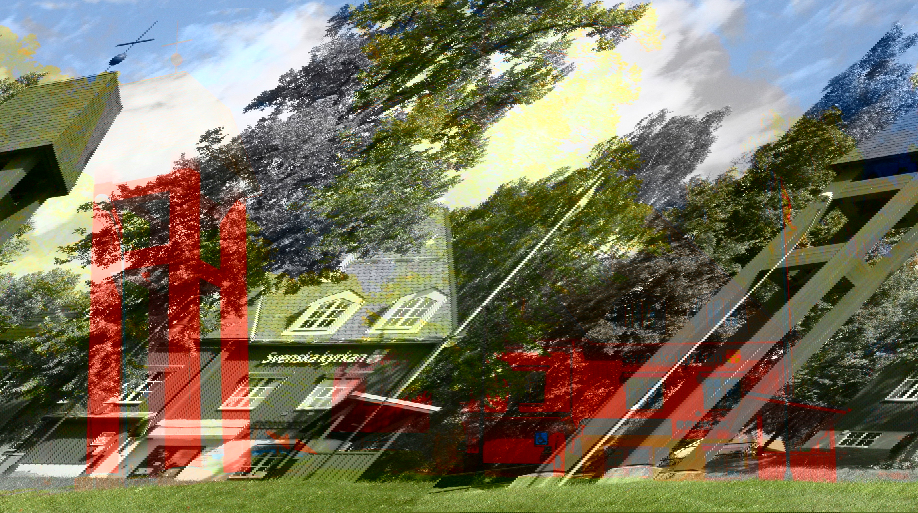 Brukskyrkan i Kolsva