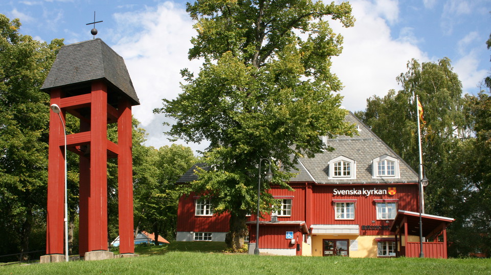Brukskyrkan, church in Kolsva