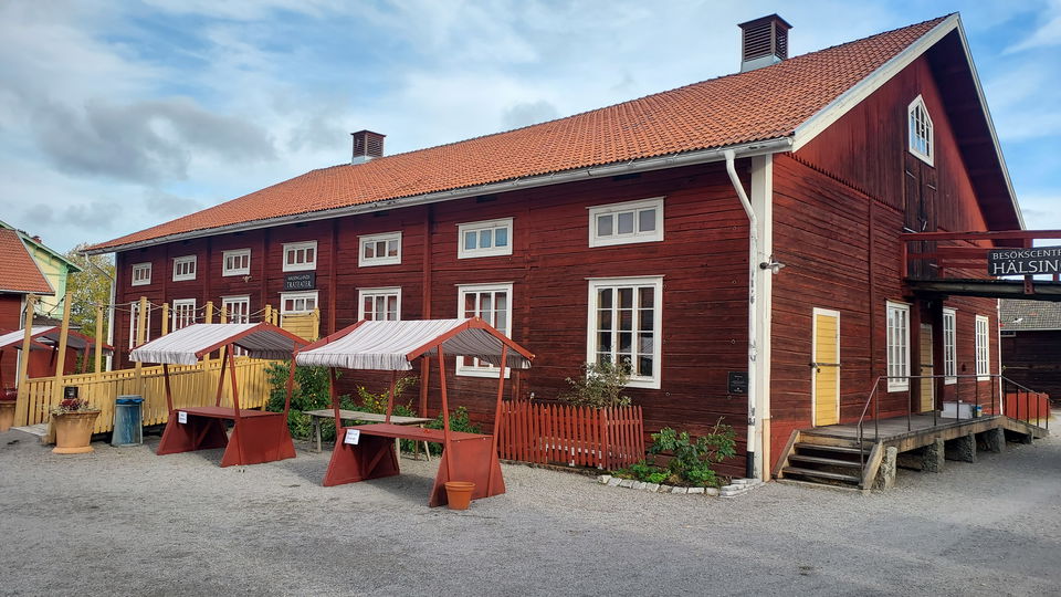 Träteatern