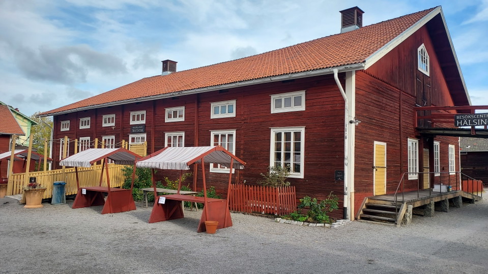 Träteatern
