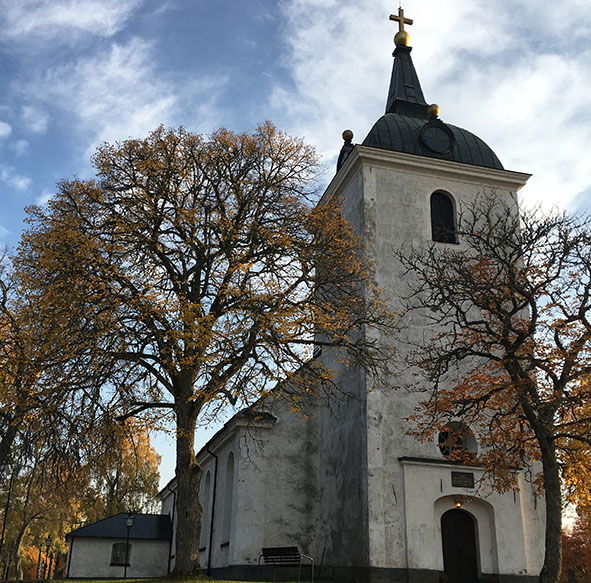 Heds kyrka