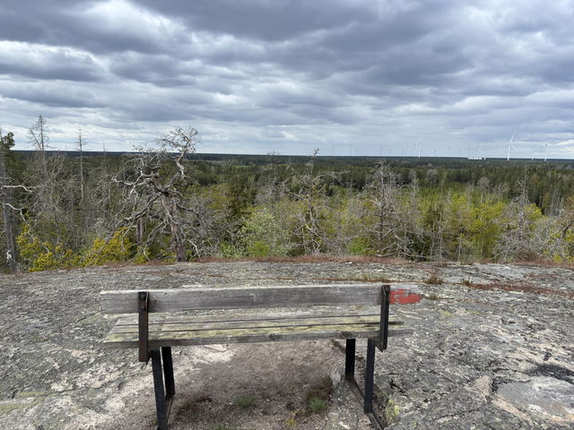 Kevershäll Viewpoint