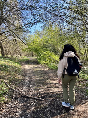 Arboga Lasse-Maja spåret, 6 km