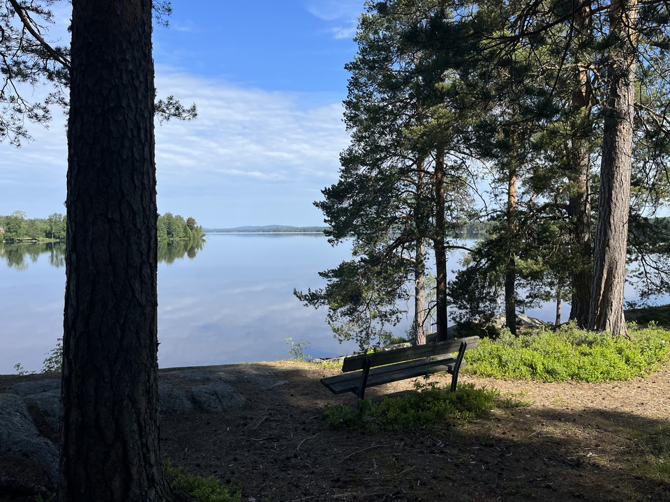 Vy mot Norra Barken