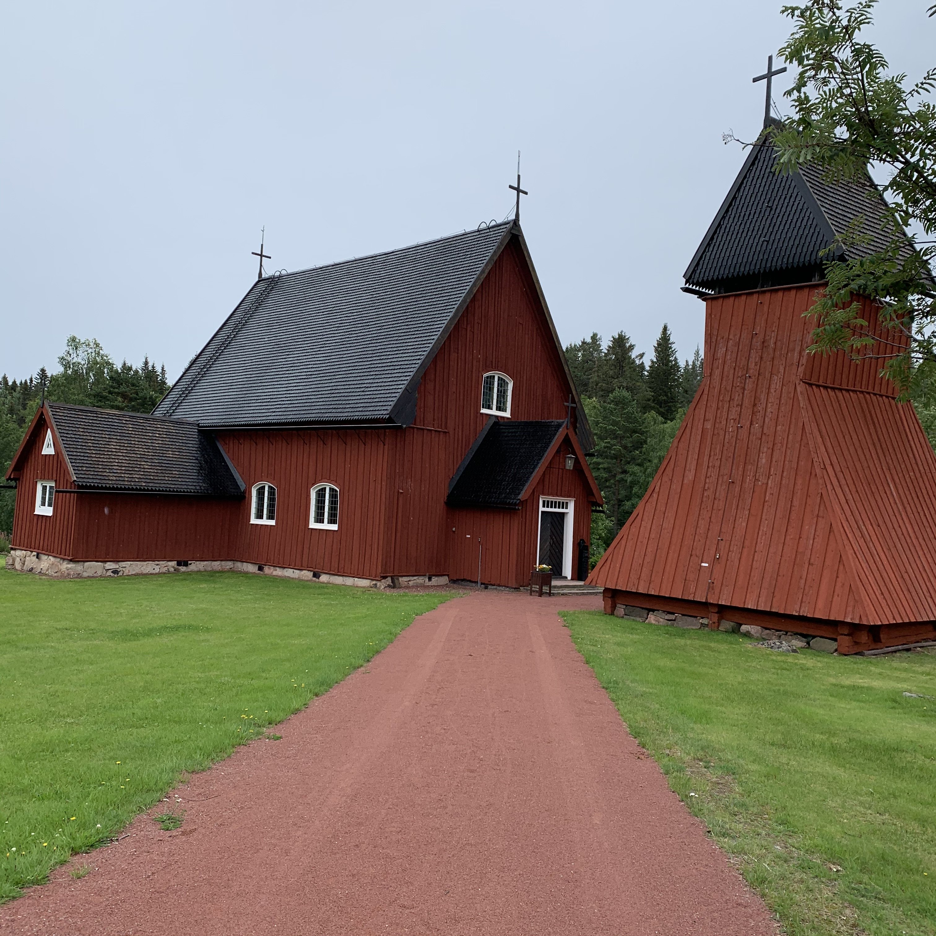 Evertsbergs kapell