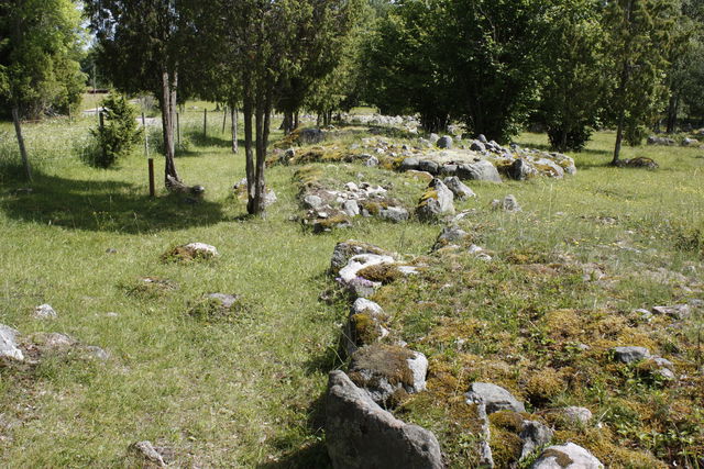 Fornlämning, Grönlundsbacken