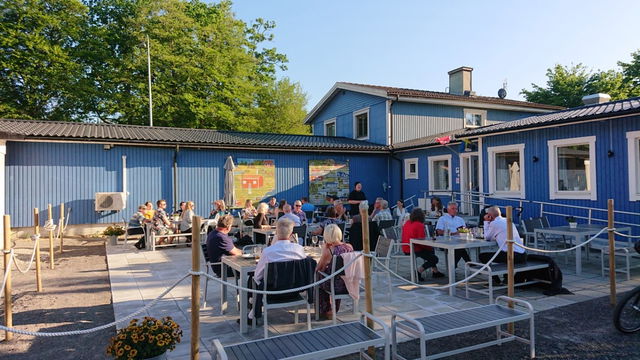 Mötesplats Häradsbäck