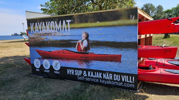 Kayakomat