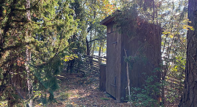 Dass Grenle udd, Lövö